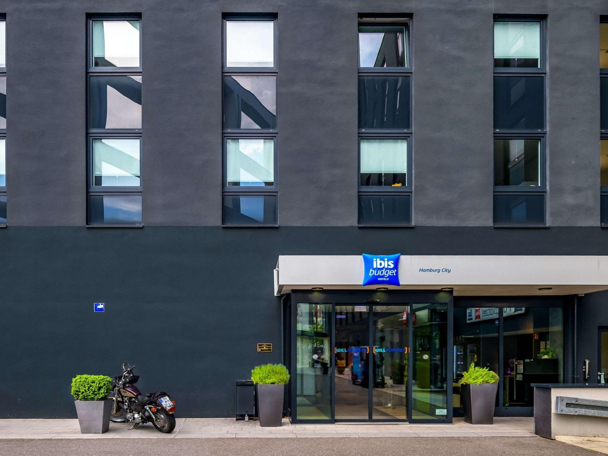 Ibis Budget Hotel Hamburg-Harburg