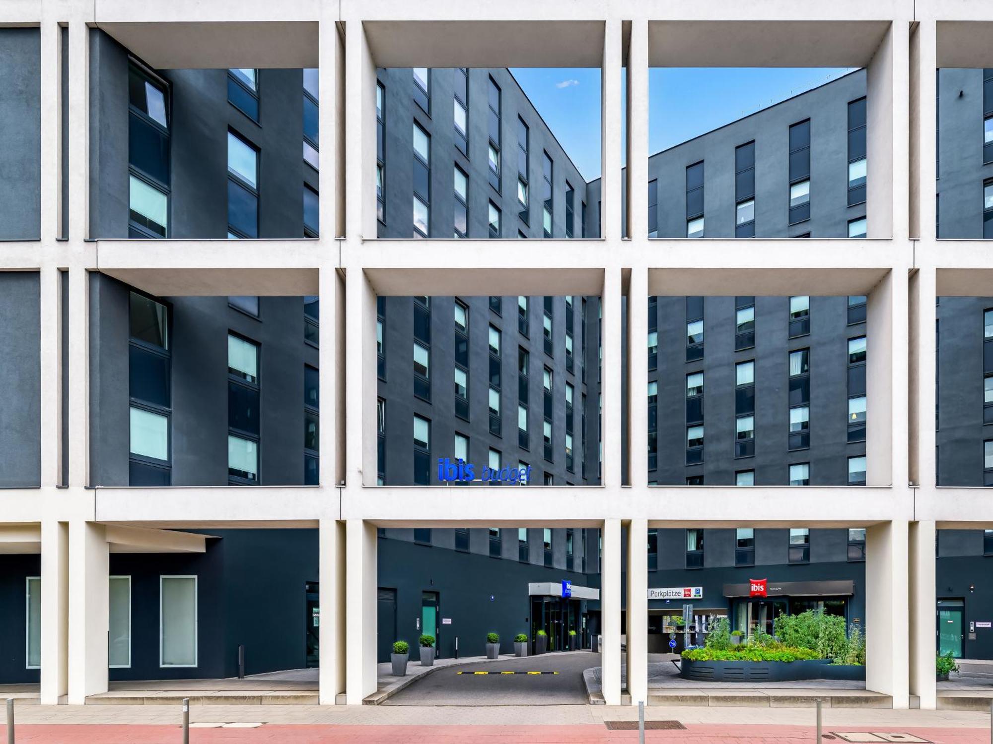 Ibis Budget 2* Hamburg-Harburg